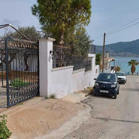 Villa Oli'S Sea House Salamina Exterior foto
