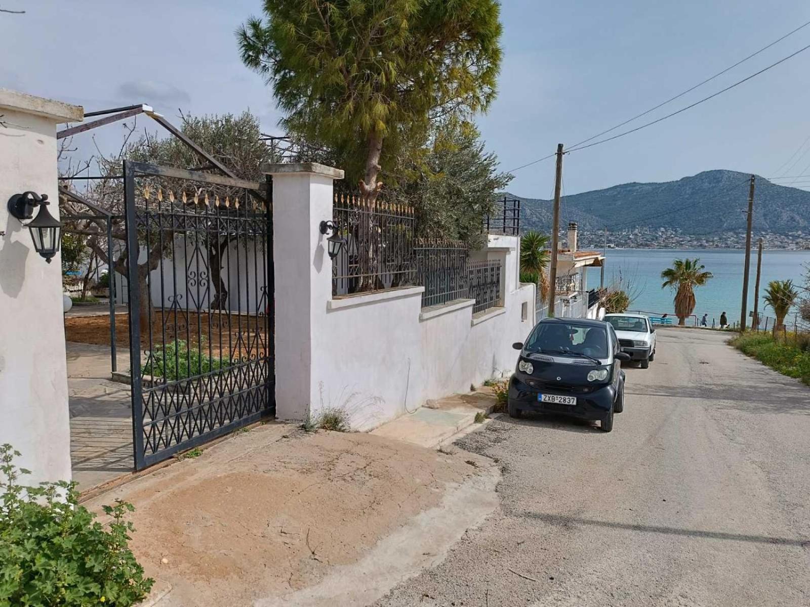 Villa Oli'S Sea House Salamina Exterior foto