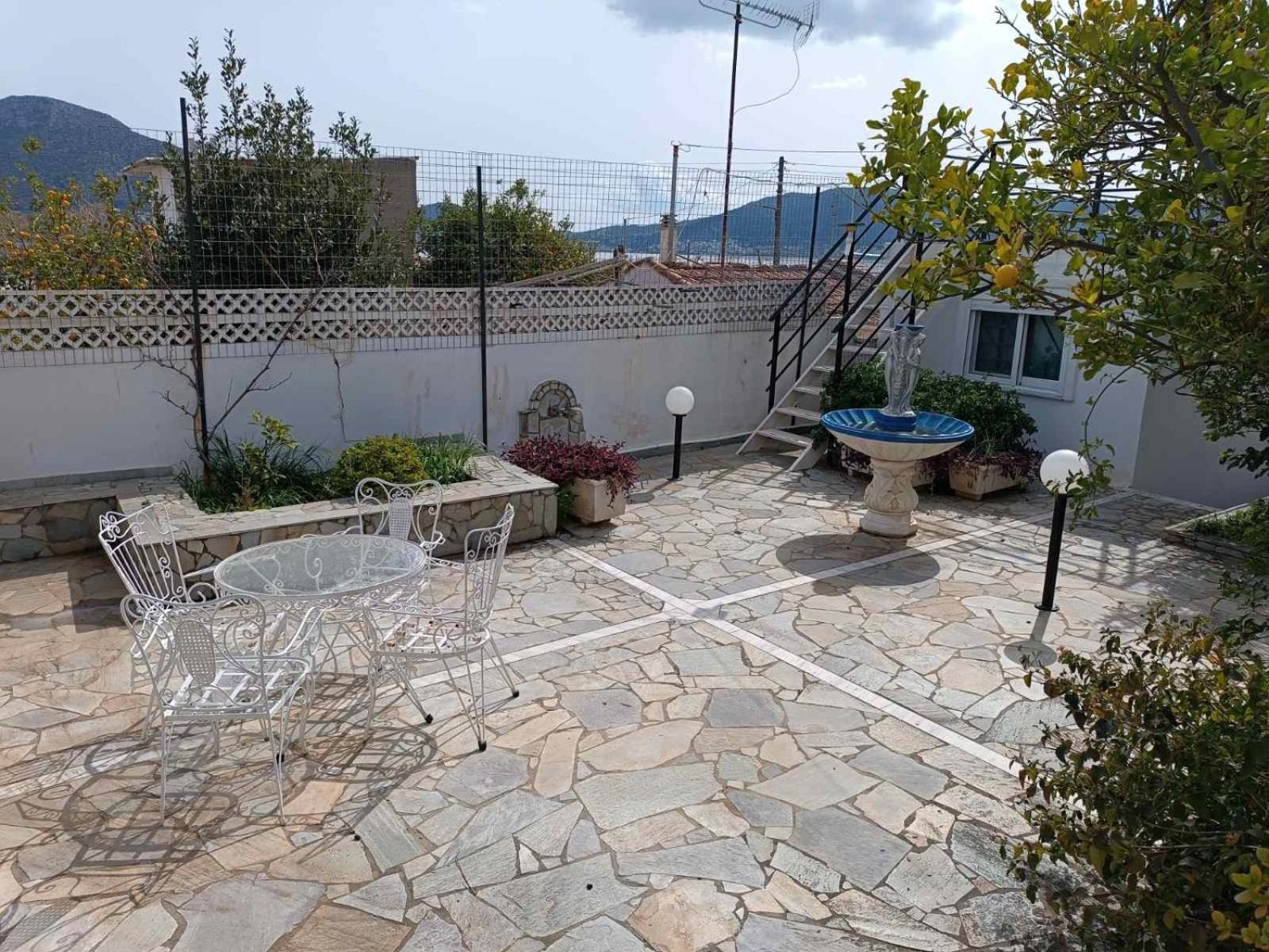 Villa Oli'S Sea House Salamina Exterior foto